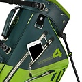 Big Max Aqua Hybrid 4 hybrid bag forest green lime