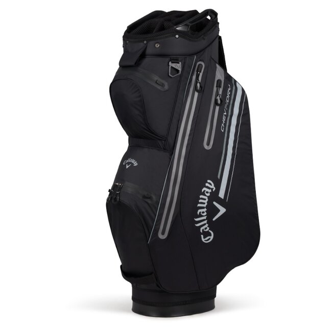 Callaway - Cart Bag - CHEV DRY 14 - Zwart