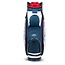 Callaway - Cart Bag - CHEV 14+ - Navy - Wit - Rood