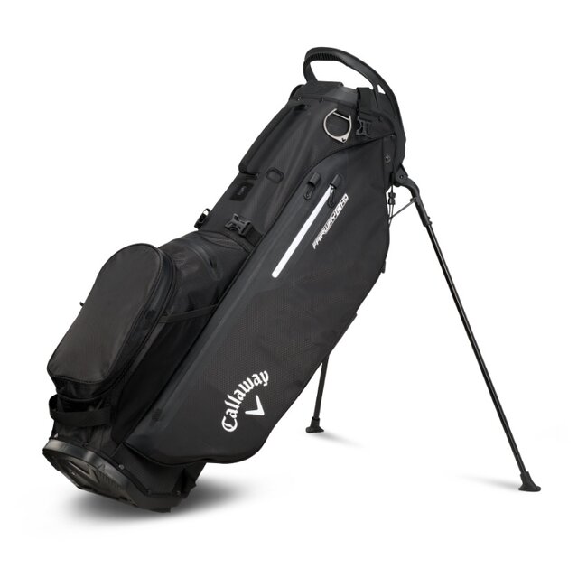 Black Friday deal: Callaway Fairway C Hyper Dry Stand Bag Zwart