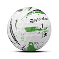 TaylorMade SpeedSoft ink groen golfbal