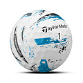 TaylorMade SpeedSoft ink blauw golfbal