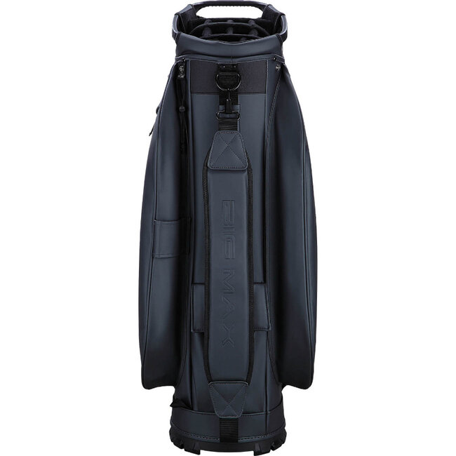 Big Max Dri Lite Prime cart bag zwart