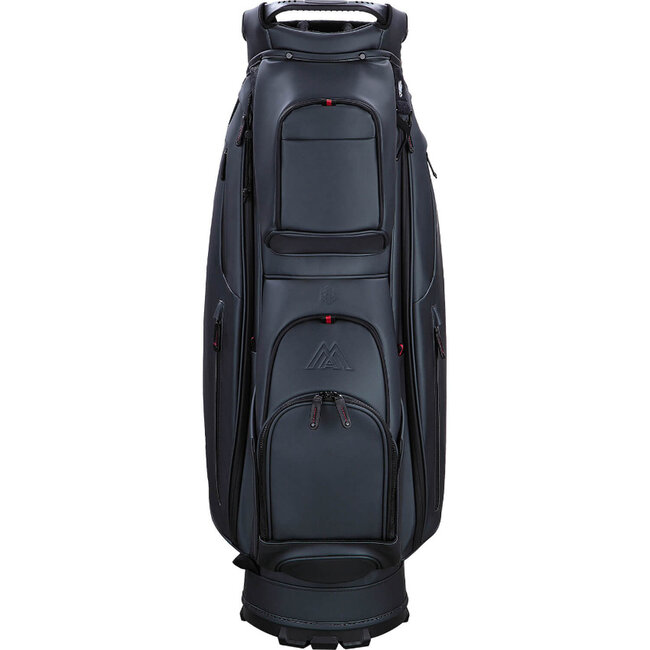 Big Max Dri Lite Prime cart bag zwart