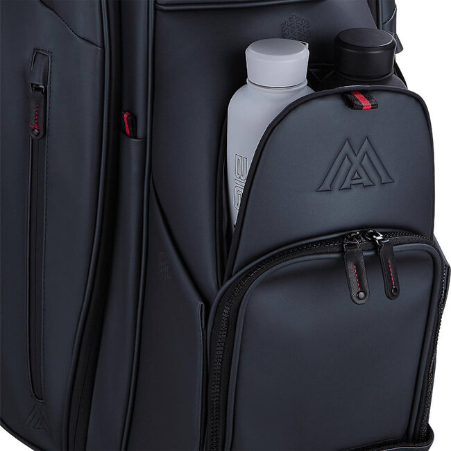 Big Max Dri Lite Prime cart bag zwart
