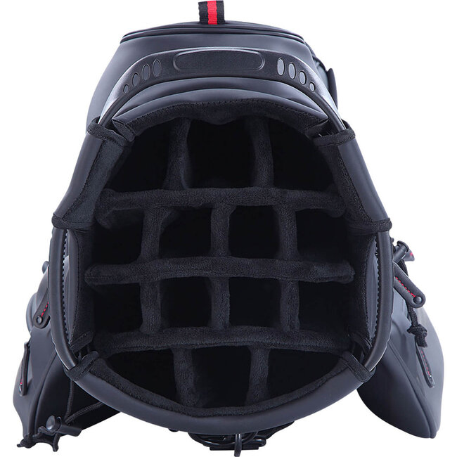 Big Max Dri Lite Prime cart bag zwart