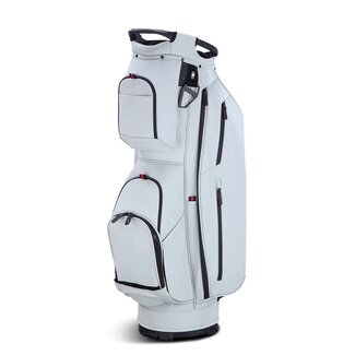 Big Max Golf Big Max Dri Lite Prime cart bag off white
