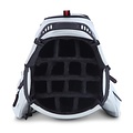 Big Max Dri Lite Prime cart bag off white