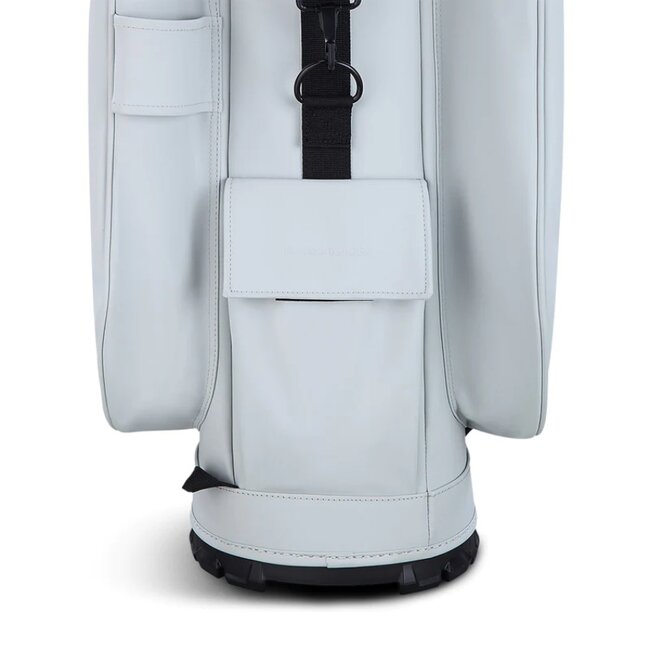 Big Max Dri Lite Prime cart bag off white