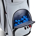 Big Max Dri Lite Prime cart bag off white
