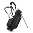 Big Max - Heaven Seven G - Standbag - Zwart - Rood