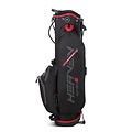 Big Max Heaven Seven G Standbag Zwart Rood