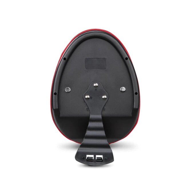 Big Max Heaven Seven G Standbag Zwart Rood