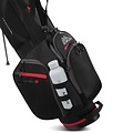 Big Max Heaven Seven G Standbag Zwart Rood