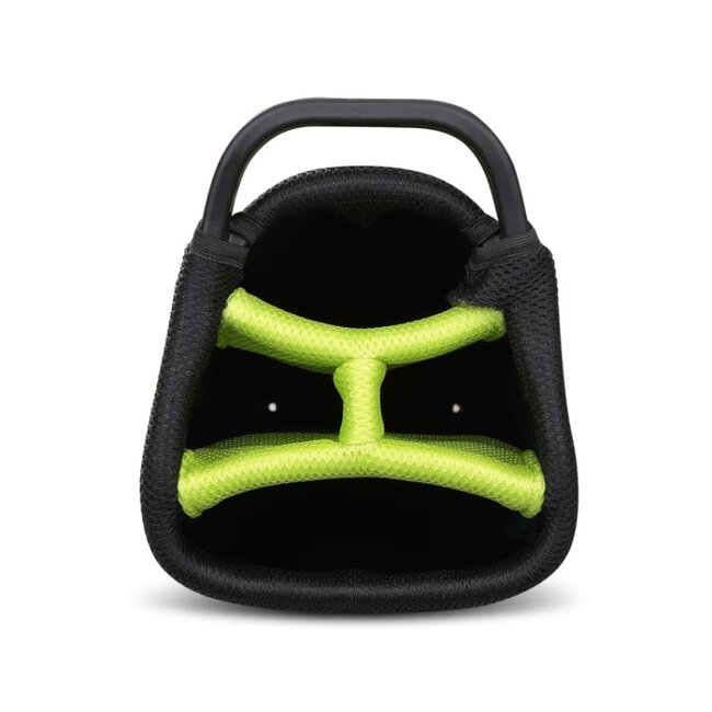 Big Max Heaven Seven G standbag groen lime
