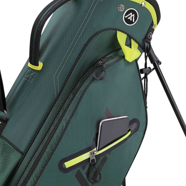 Big Max Heaven Seven G Stand Bag groen lime