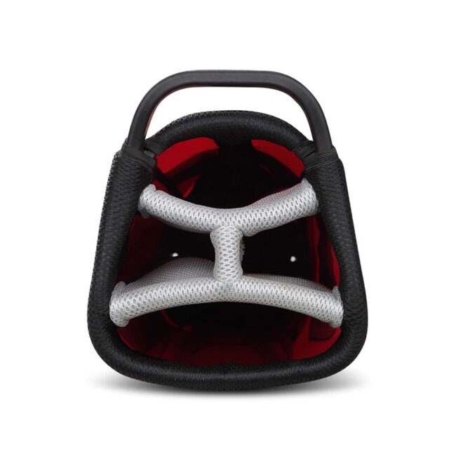 Big Max Heaven Seven G Stand Bag Rood