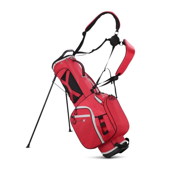 Big Max Heaven Seven G standbag Rood