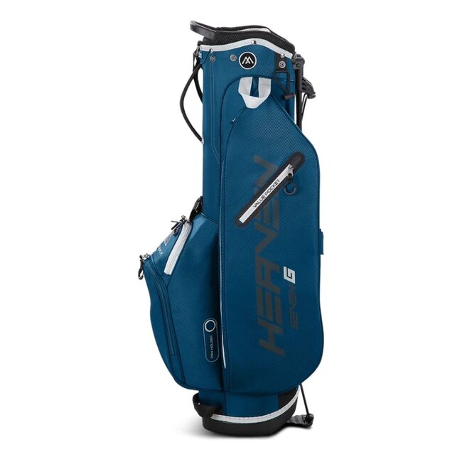 Big Max Heaven Seven G Stand Bag Blauw