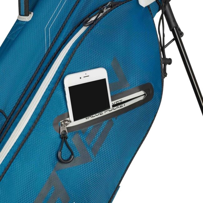 Big Max Heaven Seven G Stand Bag Blauw