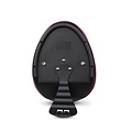 Big Max Heaven Seven G Standbag Charcoal Fuchsia