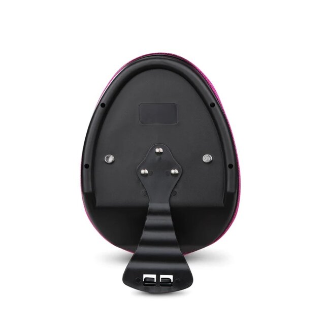 Big Max Heaven Seven G Stand Bag Charcoal Fuchsia