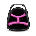 Big Max Heaven Seven G Standbag Charcoal Fuchsia