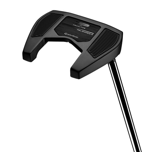 TaylorMade TP Black Palisades Small Slant putter rechtshandig