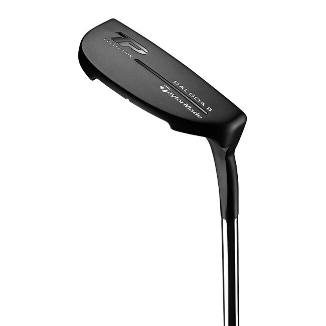 TaylorMade TP Black Balboa Small Slant putter rechtshandig