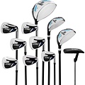 Skymax S1 Full Set Woman Graphite rechtshandig
