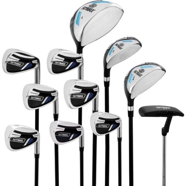 Skymax S1 complete golfset dames graphite rechtshandig