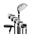 Skymax S1 Half Set Woman Graphite rechtshandig