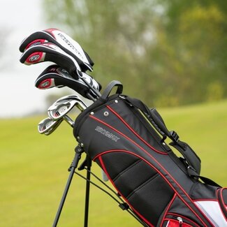 Skymax Golf Skymax IX-5 Half Set 2 Men Staal RH