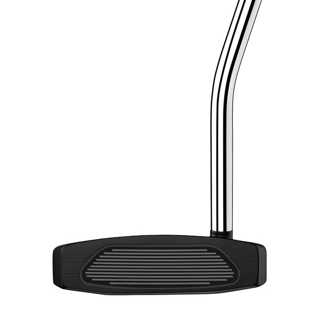 TaylorMade TP Black Palisades Single Bend putter rechtshandig