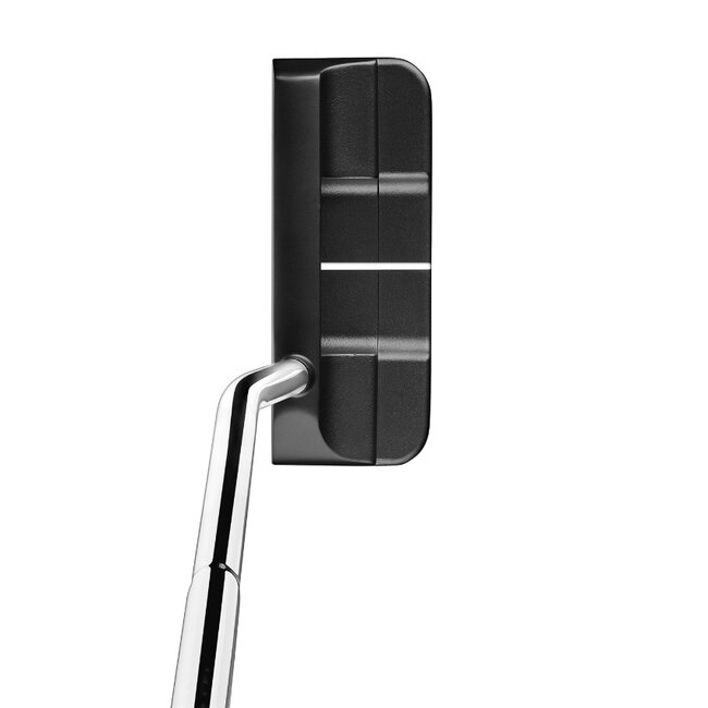 TaylorMade TP Black Del Monte Single Bend putter rechtshandig