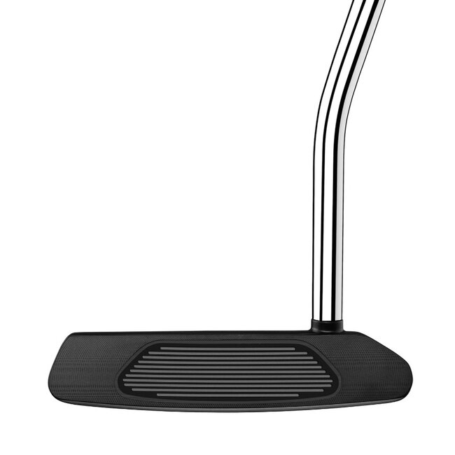 TaylorMade TP Black Del Monte Single Bend putter rechtshandig