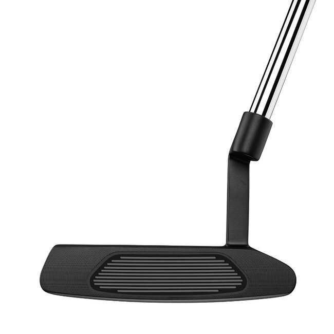 TaylorMade TP Black Del Monte L Neck putter rechtshandig