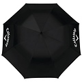Callaway double canopy golfparaplu classic 64 inch zwart