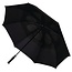 Callaway - double canopy - golfparaplu - classic - 64 inch - zwart