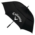 Callaway double canopy golfparaplu classic 64 inch zwart