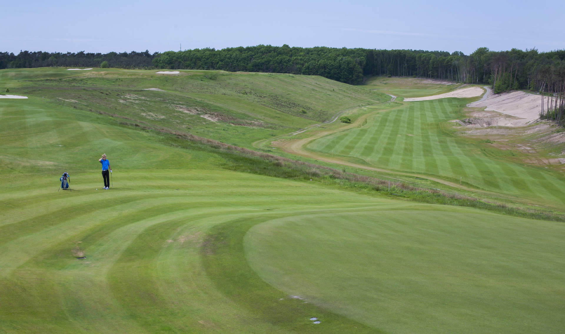 De beste golfbanen in Nederland