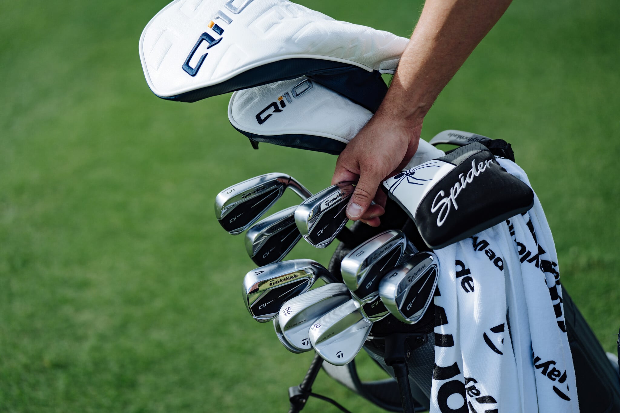 Welke golfclubs heb ik nodig?