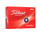 Titleist TruFeel golfbal wit