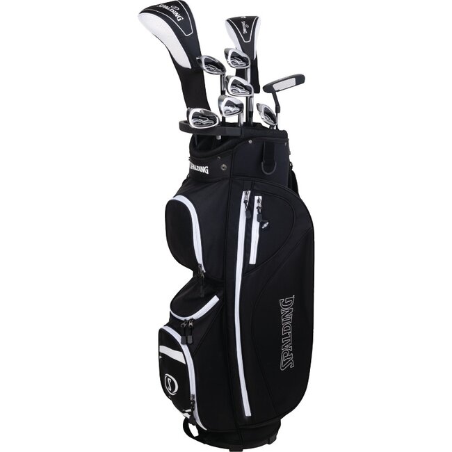 Spalding - Tour 2 - Full Set - Lady - Graphite - rechtshandig