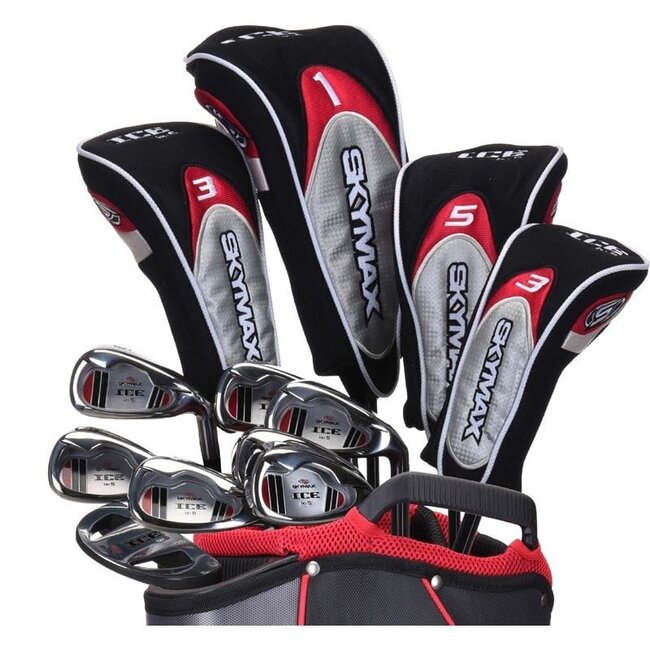 Skymax IX-5 Full Set Men Graphite rechtshandig