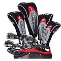 Skymax IX-5 Full Set Men Graphite linkshandig