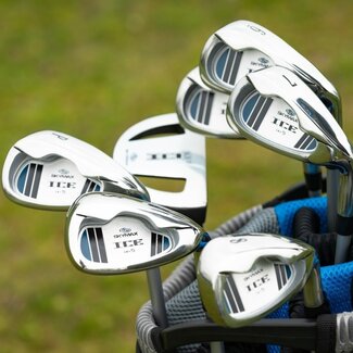 Skymax Skymax IX-5 complete set dames graphite RH