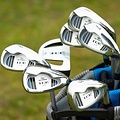 Skymax IX-5 Full Set Lady Graphite linkshandig