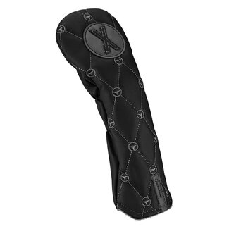 TaylorMade Taylormade Hybride Headcover zwart