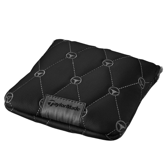 Taylormade Putter Mallet Headcover zwart